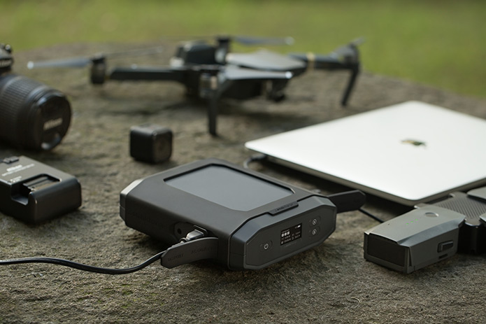 OMNI ULTIMATE: A NEW GENERATION OF POWER | Indiegogo